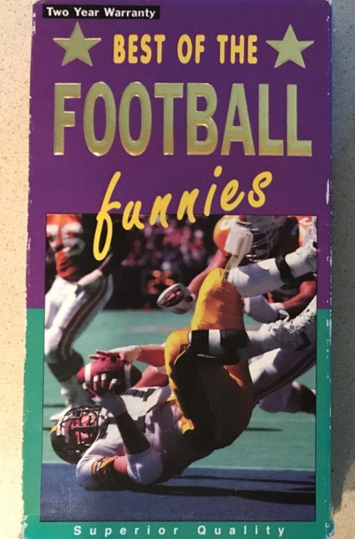 Best of the Football Funnies