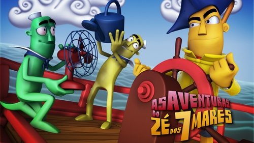 The Adventures of Joe of the 7 Seas