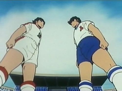 Poster della serie Captain Tsubasa