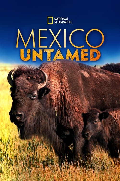 Mexico Untamed poster