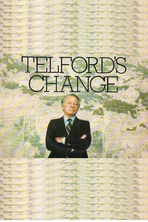 Poster Telford's Change