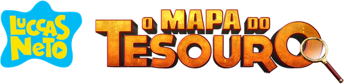 Luccas Neto em: O Mapa do Tesouro