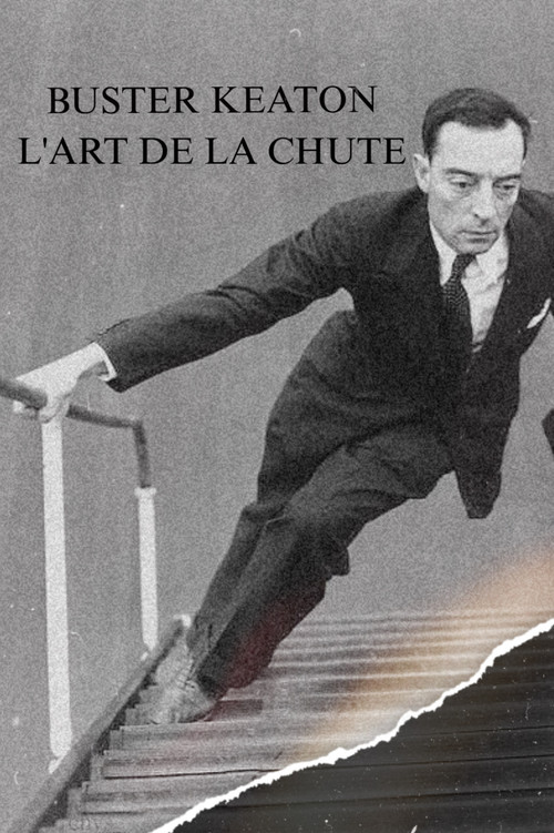Buster Keaton, l'art de la chute