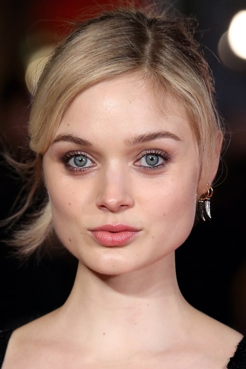 Kép: Bella Heathcote színész profilképe