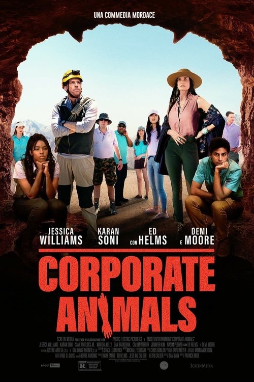 Corporate Animals (2019)