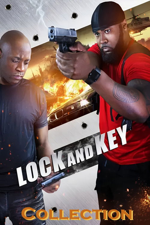 Pòster de Lock & Key Collection
