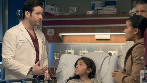 Chicago Med – Atendimento de Emergência: 2×16