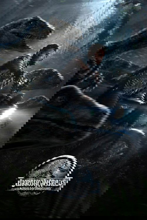 Jurassic World: O Mundo dos Dinossauros
