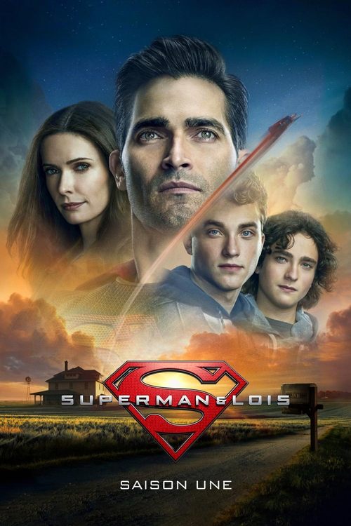 Superman & Loïs, S01 - (2021)