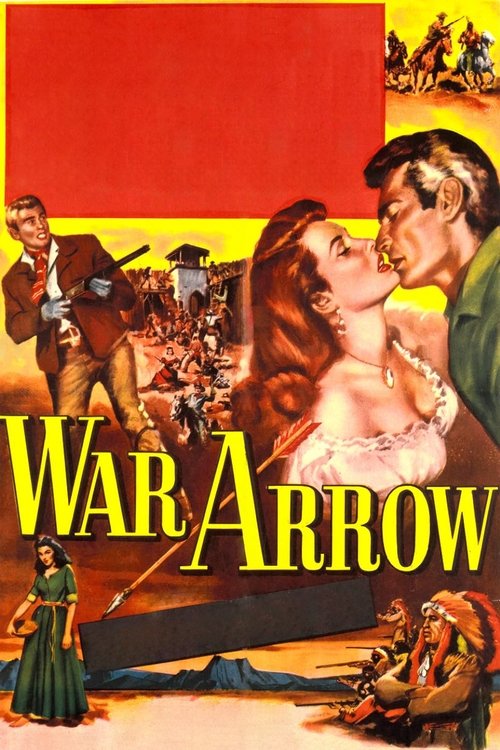 War Arrow poster