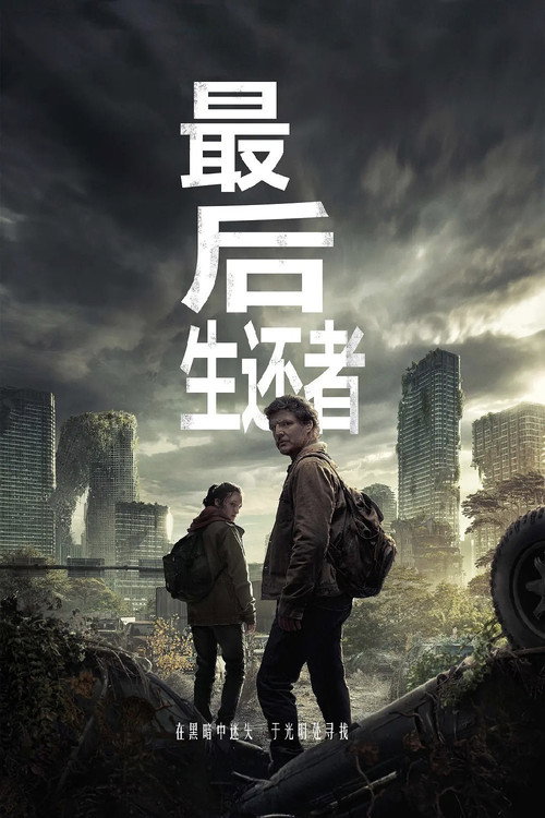 《最后生还者》第1季海报