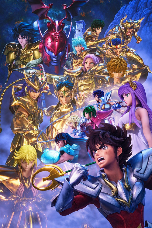 Ver Saint Seiya: Los Caballeros del Zodiaco online