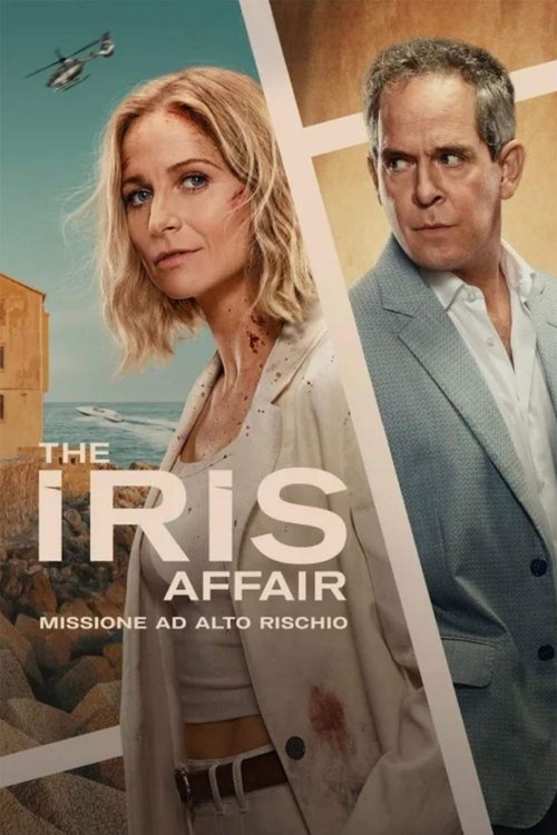 The Iris Affair: Missione ad alto rischio
