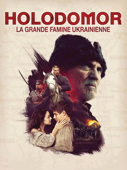 Holodomor, la grande famine ukrainienne Poster