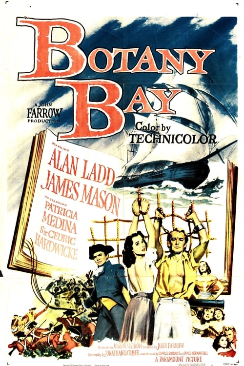 Botany Bay 1953