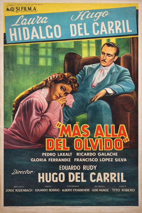 Beyond Oblivion poster