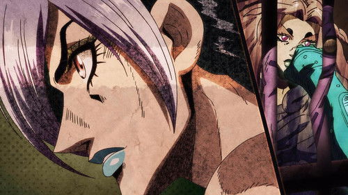 JoJo’s Bizarre Adventure: 5×22