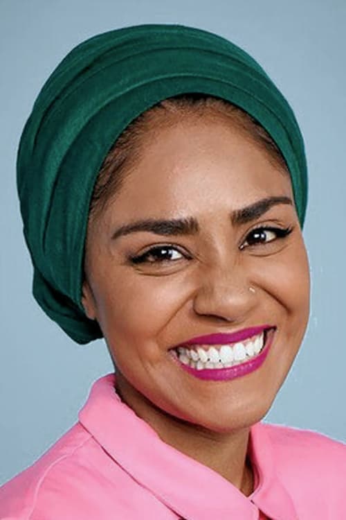 Kép: Nadiya Hussain színész profilképe