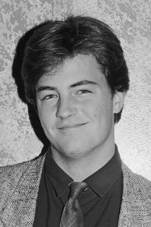 Kép: Matthew Perry színész profilképe