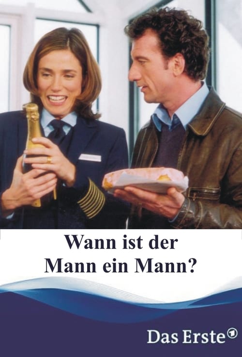 While his wife Linda jets through the world as a pilot, the architect Jan Weber takes care of the son as a full-time houseman. When Jan unexpectedly slips into an affair with the equally successful and attractive businesswoman Sophie Berger, who also makes a comeback in his professional life, Jan faces a difficult decision: Will he continue to stay a houseman or return to work as a 