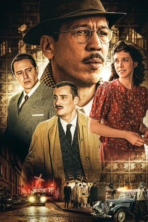 The Money Maker poster