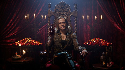 The Vampire Lestat