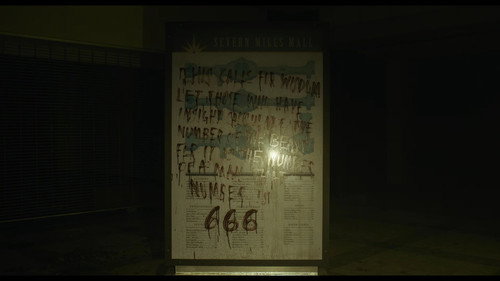 L'Exorciste - Martyrs - Capture