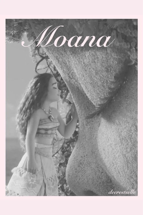 Poster 54 for Moana