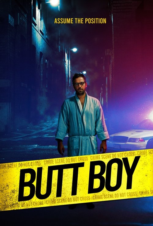 Where to stream Butt Boy