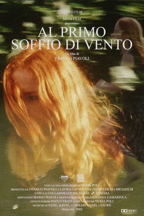 At the First Breath of Wind poster
