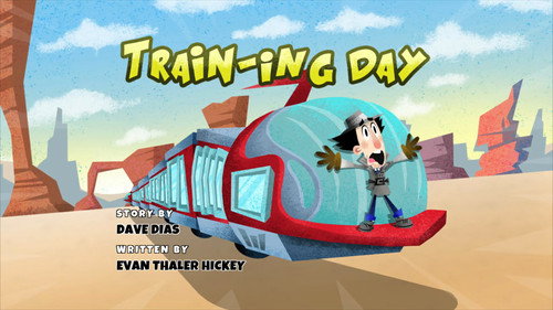 Train-ing Day still