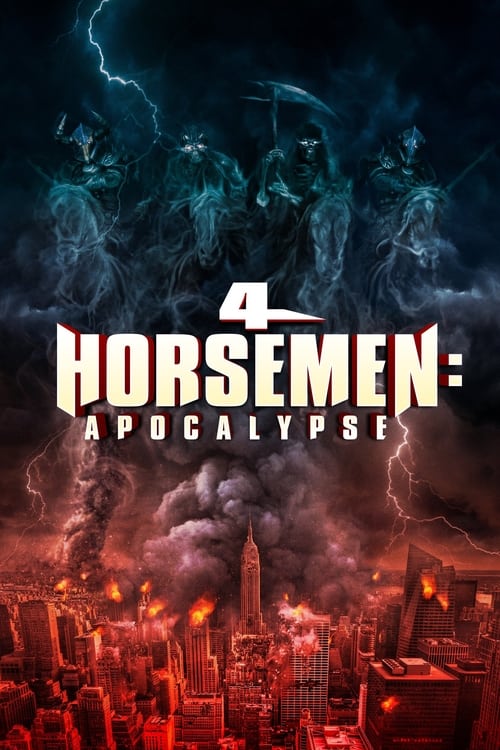 4 Horsemen: Apocalypse (2022) poster