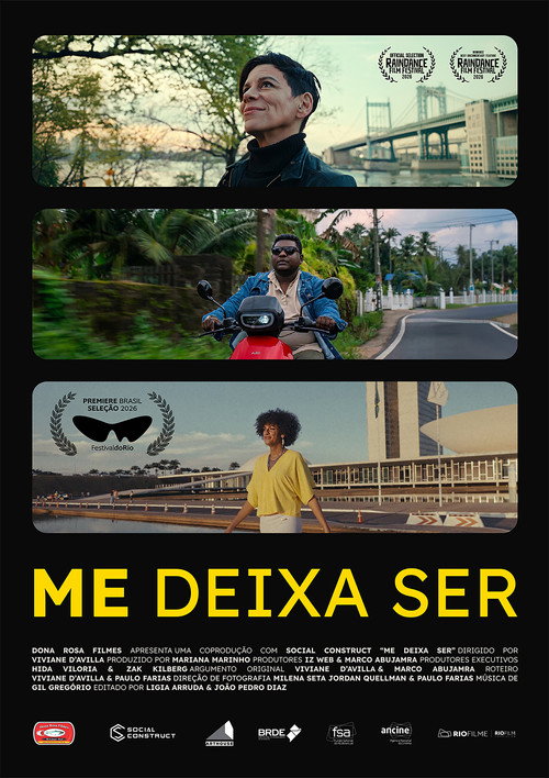 Me Deixa Ser