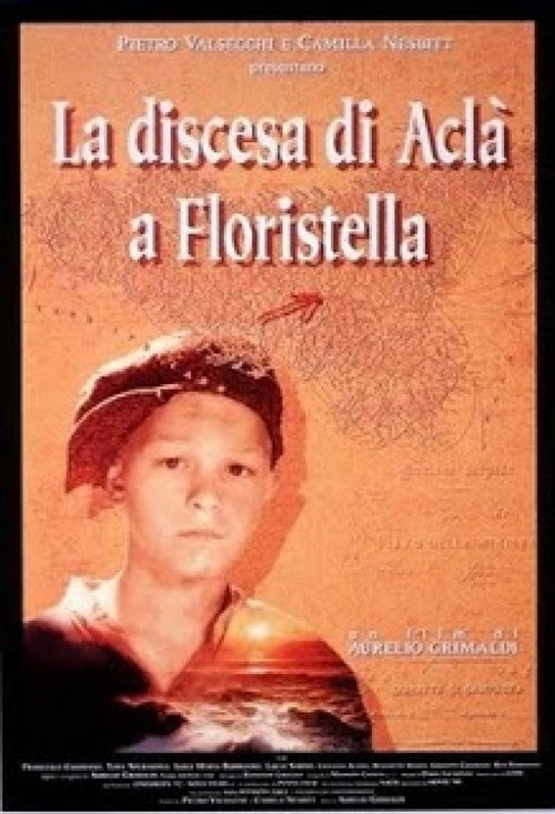 La discesa di Aclà a Floristella Streaming VF