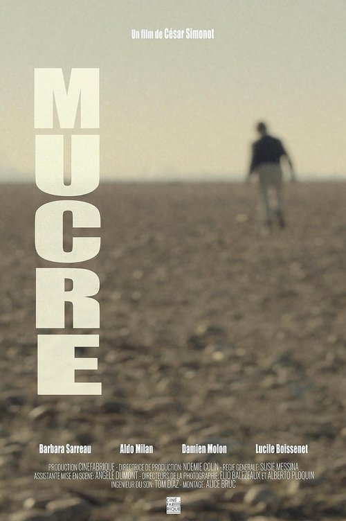 Poster Mucre