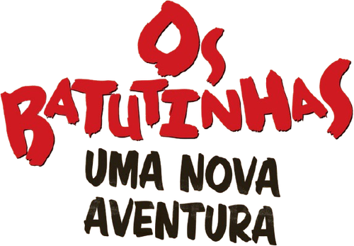 Os Batutinhas: Uma Nova Aventura - Logo 2