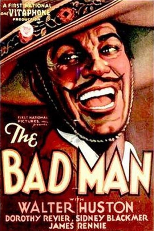 The Bad Man 1930