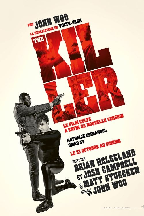 Poster image du film The Killer The Killer