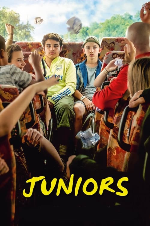 Watch Juniors 2023 Full Movie Online