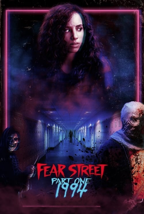 Fear Street Part 1: 1994 Poster