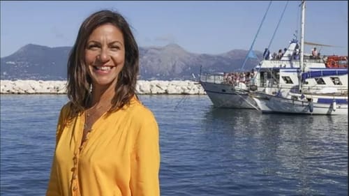 Poster della serie The Greek Islands with Julia Bradbury