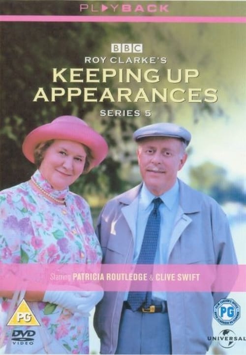 Where to stream Keeping Up Appearances Season 5