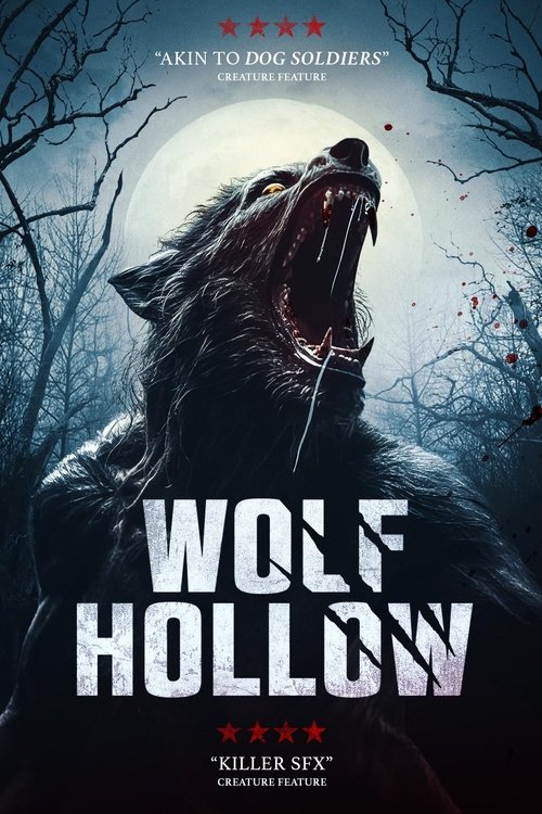 Wolf Hollow poster