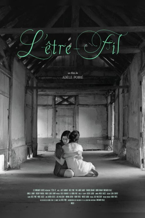 Couverture de L'Être-fil