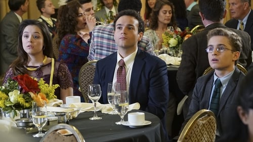 Os Goldbergs: 4×21