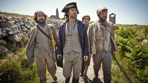 Poster della serie Poldark