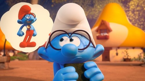 Poster della serie The Smurfs