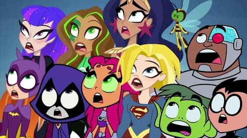 Teen Titans Go! & DC Super Hero Girls: Mayhem In The Multiverse (2022) Download Full HD ᐈ BemaTV