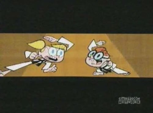 Poster della serie Dexter's Laboratory