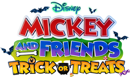 Mickey and Friends: Trick or Treats